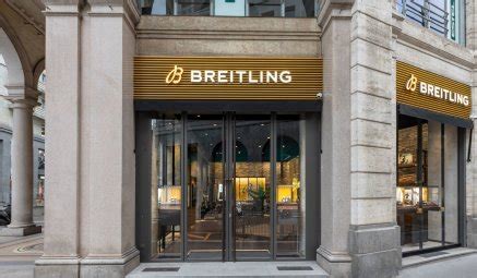 breitling florence|breitling boutique in italy.